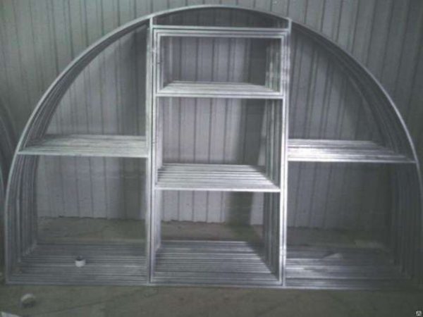 Теплица "БелАгроТех Классик плюс"