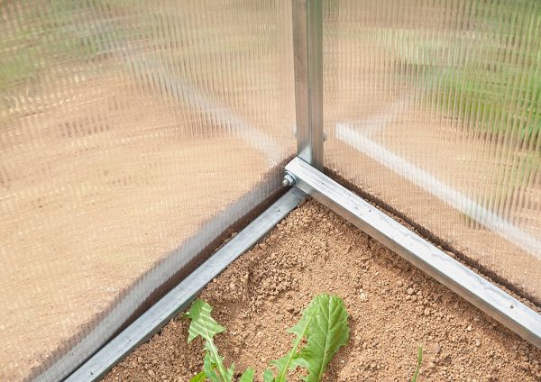 Теплица "Агросфера Стандарт"